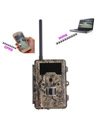 SMTP GPRS PIR MMS Trail Camera Wildgame Trail Cam