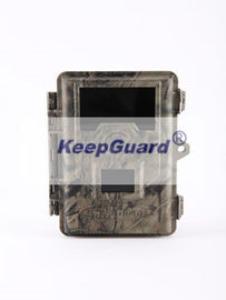 موافقة CE RoHs GSM MMS Trail Camera ، كاميرات ليلية للحياة البرية
