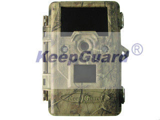 كاميرا 12MP في الهواء الطلق 3G Trail Camera Wild Game Hunting Motion Camera 1920 * 1080P