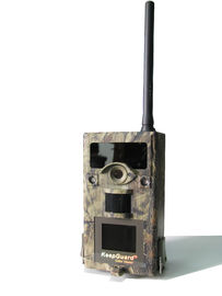 كاميرا خارجية IR 5MP Trail Camera Digital Wildlife Camera مع شاشة ملونة مقاس 2.4 بوصة