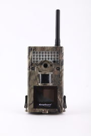 كاميرا خارجية IR 5MP Trail Camera Digital Wildlife Camera مع شاشة ملونة مقاس 2.4 بوصة