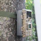 بطاريات تعمل بكاميرا رقمية للحياة البرية تعمل بالأشعة تحت الحمراء لمراقبة الحيوانات بالفيديو غير لاسلكية