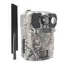 كاميرا الحياة البرية عالية الدقة 4g ، كاميرا الرؤية الليلية 4g Lte Trail