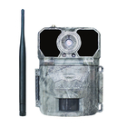 30 ميجابيكسل كاميرات صيد عالية الدقة 1920 * 1080 للرؤية الليلية مقاومة للماء