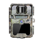 كاميرا PIR الرقمية للحياة البرية 940nm مزودة بضوء فلاش غير مرئي 30MP 1080P KW571