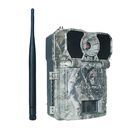 ثابت التركيز GPS تريل الكاميرا OEM 30MP 1080P للرؤية الليلية Ip67 0.25s