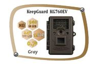 كاميرا الحياة البرية الرقمية بالأشعة تحت الحمراء 12 ميجابكسل للكشافة ، KeepGuard 760NV