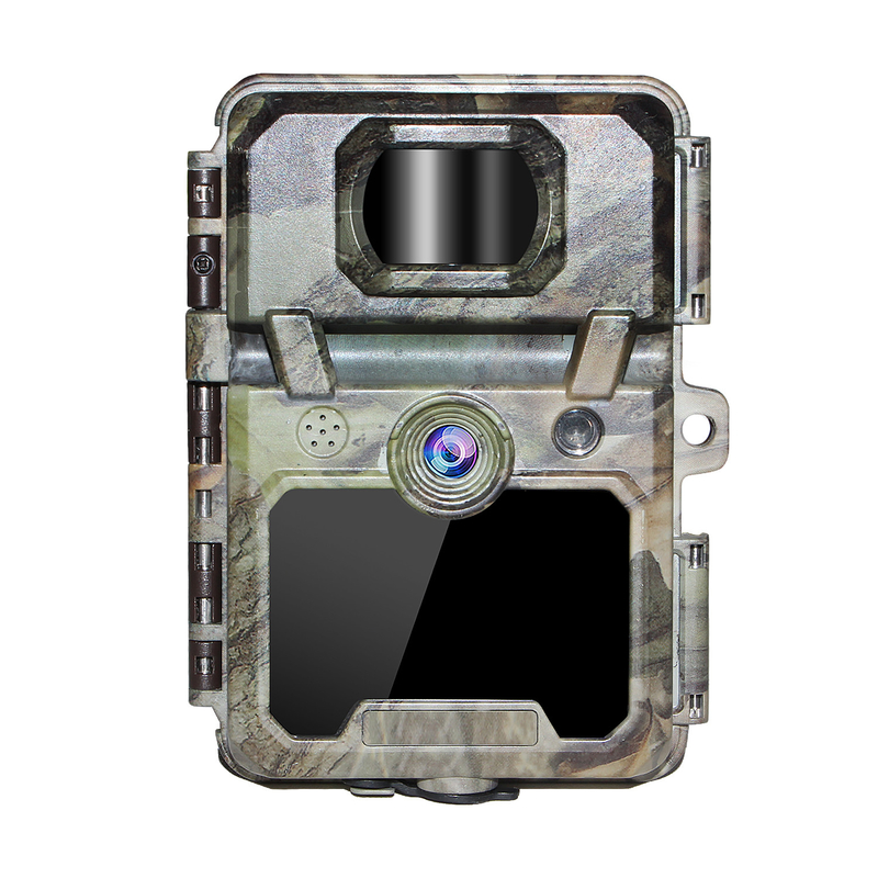 كاميرا المسار ODM/OEM KW571 مقاومة للماء IP67 بدون ضوء CMOS Sensor صورة 30MP 1080P 0.25s سرعة الزناد رؤية ليلية
